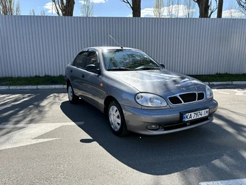 Авто Daewoo Lanos Sens  2007 № 8724936