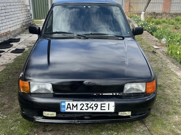Авто Ford Fiesta 1997 № 8724938