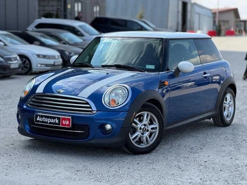 Авто MINI Cooper 2013 № 8724940