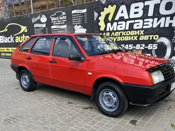 Авто ВАЗ 2109 1988 № 8724942