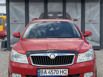 Авто Skoda Octavia 2009 № 8724944