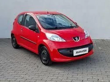 Авто Peugeot 107 2011 № 8724947