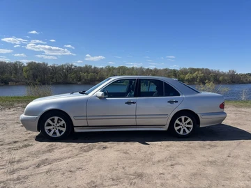 Авто Mercedes 320 1998 № 8724952