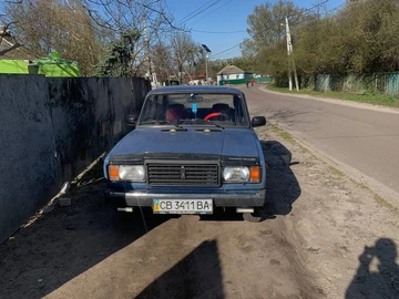 Авто ВАЗ 2107 2006 № 8724953