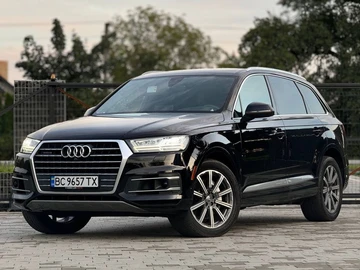 Авто Audi Q7 2018 № 8724954