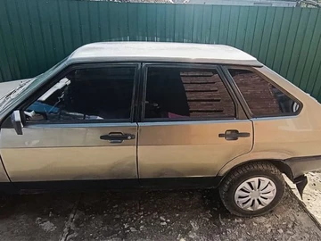 Авто ВАЗ 2109 1995 № 8724961