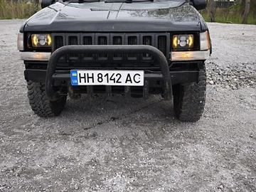 Авто Jeep Grand Cherokee 1993 № 8724962