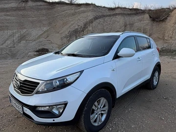 Авто KIA Sportage 2013 № 8724965