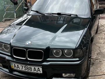 Авто BMW 3 Серия 1996 № 8724967