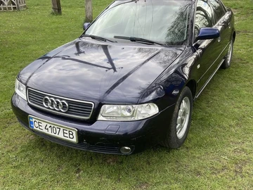Авто Audi A4 2000 № 8724969