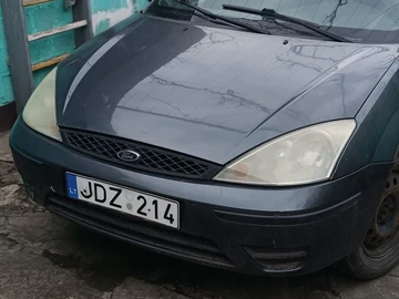 Авто Ford Focus 2001 № 8724974