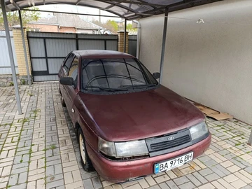 Авто ВАЗ 2112 2002 № 8724976