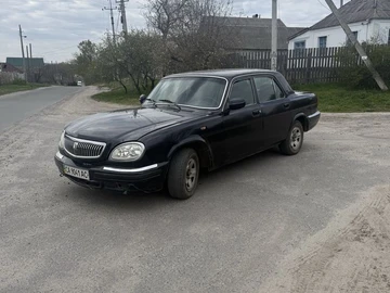 Авто ГАЗ 31105 2005 № 8724977