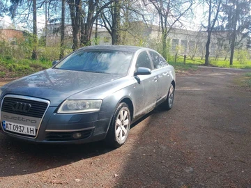 Авто Audi A6 2006 № 8724956
