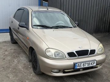 Авто Daewoo Lanos Sens  2008 № 8724979