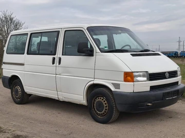 Авто Volkswagen Transporter 2002 № 8724981