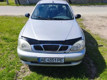 Авто Daewoo Lanos Sens  2007 № 8724982