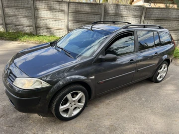 Авто Renault Megane 2005 № 8724984