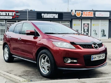 Авто Mazda Cx-7 2008 № 8724963