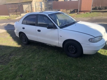Авто Hyundai Accent 1995 № 8724987
