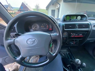 Авто Toyota Land Cruiser Prado 90 2002 № 8724988