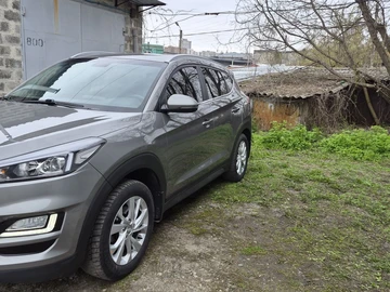 Авто Hyundai Tucson 2018 № 8724992