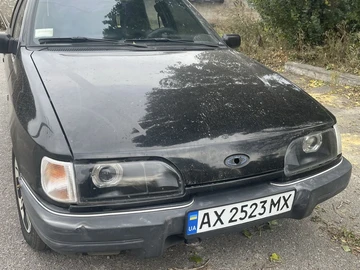 Авто Ford Sierra 1988 № 8724993