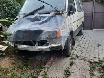Авто Ford Transit 1994 № 8724994