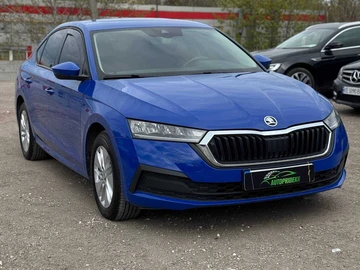 Авто Skoda Octavia 2021 № 8724995