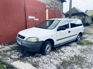 Авто Opel Astra 2000 № 8724996
