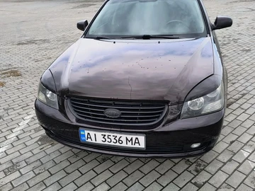 Авто KIA Magentis 2008 № 8724998