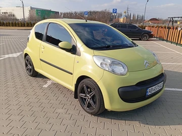 Авто Citroen C1 2007 № 8724999
