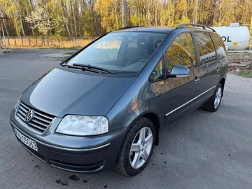 Авто Volkswagen Sharan 2008 № 8725003