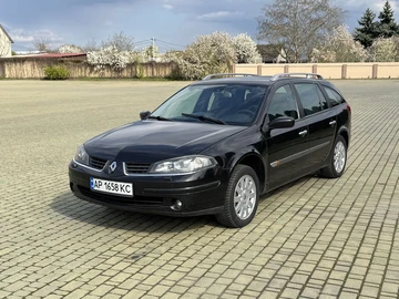 Авто Renault Laguna 2004 № 8725004