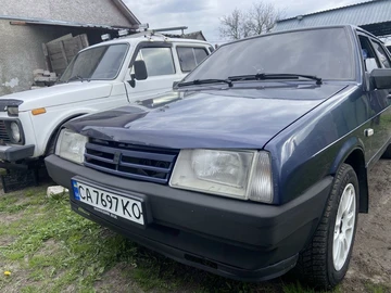 Авто ВАЗ 21096 1997 № 8725005
