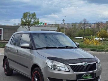 Авто Skoda Fabia 2012 № 8725009