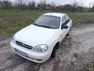 Авто Daewoo Sens 2011 № 8725010