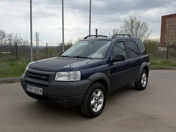 Авто Land Rover Freelander 2000 № 8725011
