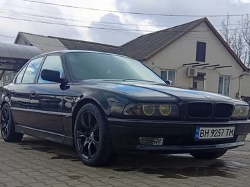 Авто BMW 7 Серия 1997 № 8725015