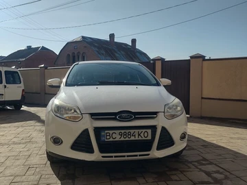 Авто Ford Focus 2011 № 8725017
