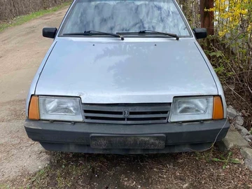 Авто ВАЗ 21099 2004 № 8725019