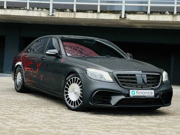 Авто Mercedes S Серия 2016 № 8725020