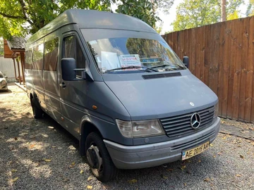 Авто Mercedes Sprinter 1998 № 8725022