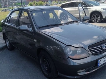 Авто Geely Ck 2008 № 8725023