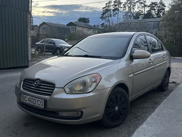 Авто Hyundai Accent 2008 № 8725024