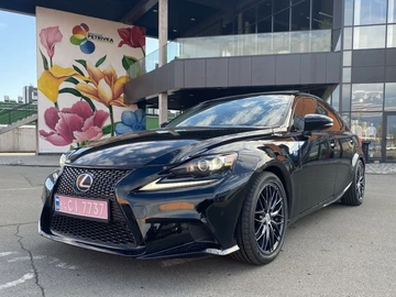Авто Lexus Is Серія 2016 № 8725025