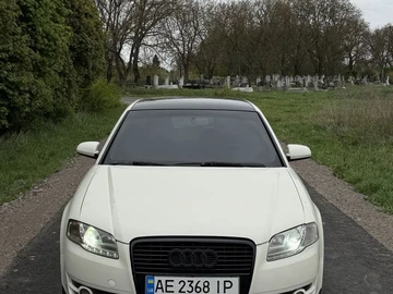 Авто Audi A4 2005 № 8725026