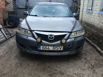 Авто Mazda 6 2004 № 8725029