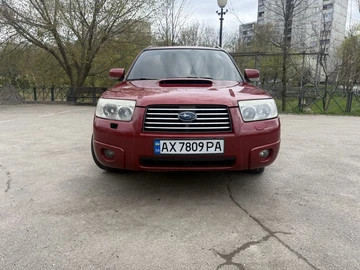 Авто Subaru Forester 2006 № 8725030