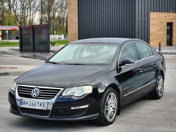 Авто Volkswagen Passat Sedan 2007 № 8725031
